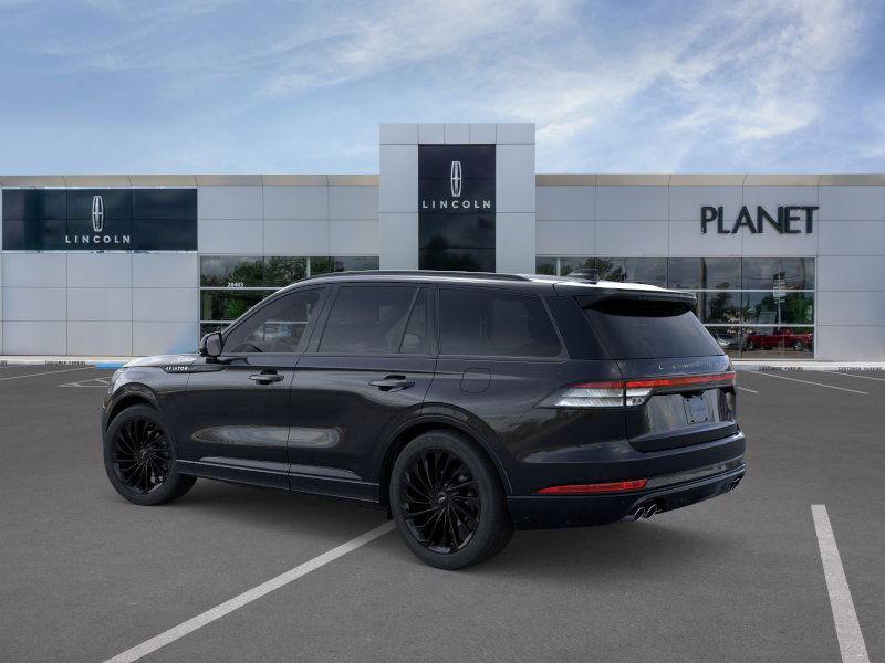 new 2026 Lincoln Aviator car, priced at $65,509