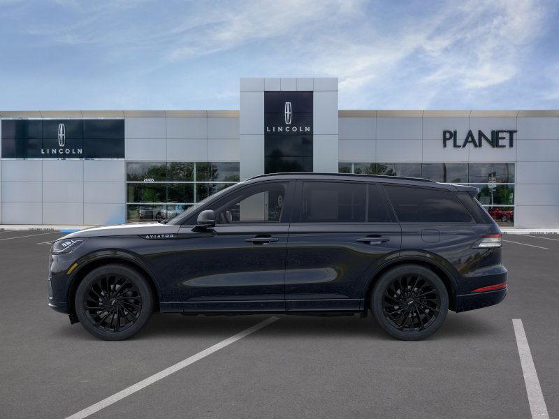 new 2026 Lincoln Aviator car, priced at $65,509