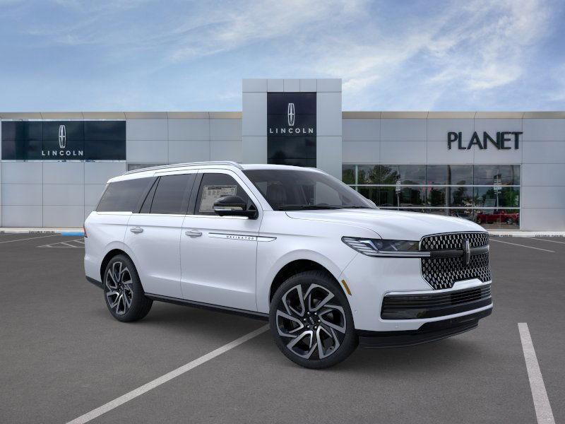 new 2026 Lincoln Navigator car, priced at $108,335