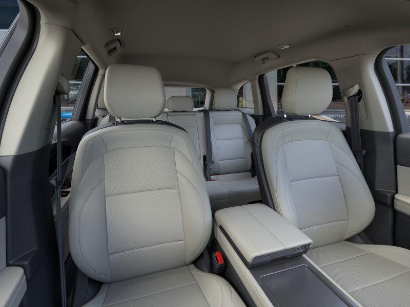 new 2026 Lincoln Nautilus car, priced at $53,782