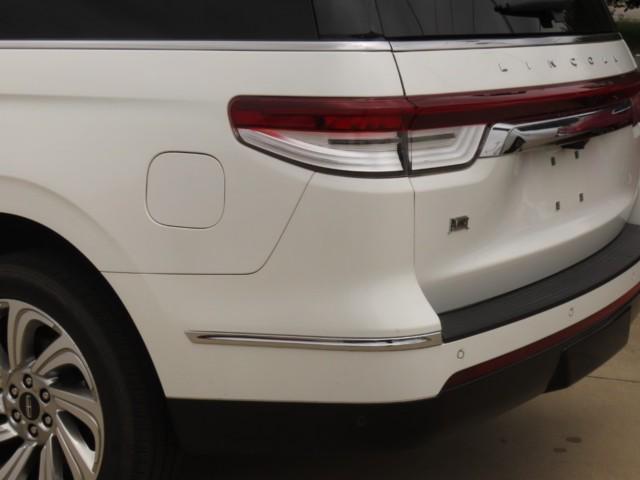used 2024 Lincoln Navigator car, priced at $63,911