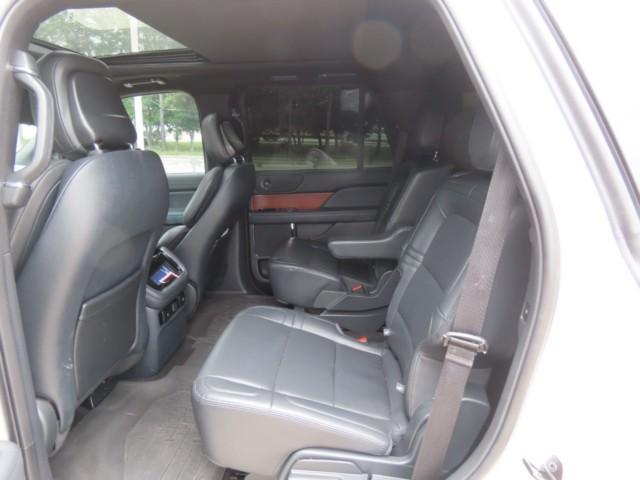 used 2024 Lincoln Navigator car, priced at $63,911
