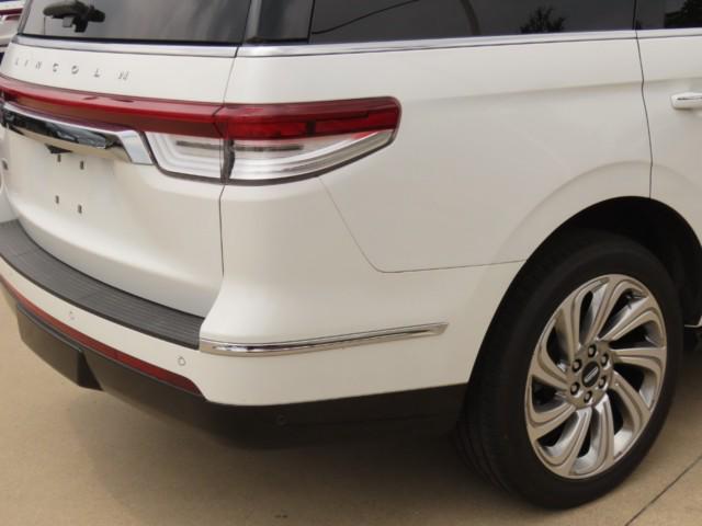 used 2024 Lincoln Navigator car, priced at $63,911