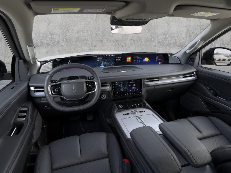 new 2025 Lincoln Navigator car, priced at $93,764