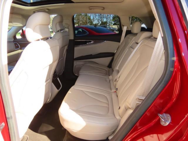 used 2016 Lincoln MKX car, priced at $17,226