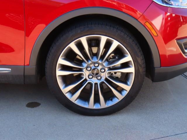 used 2016 Lincoln MKX car, priced at $17,226