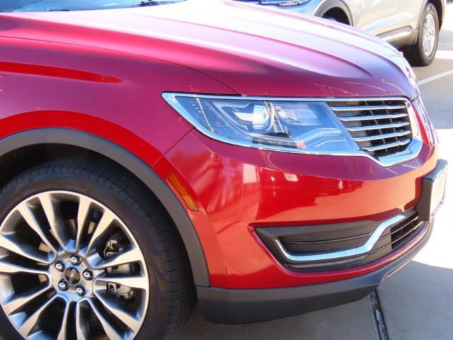 used 2016 Lincoln MKX car, priced at $17,226