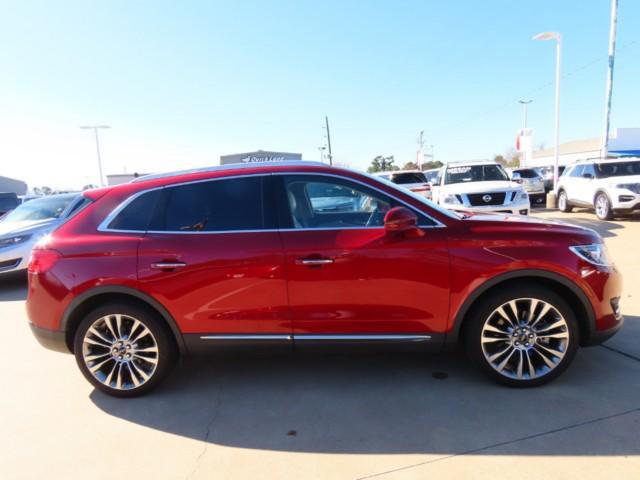 used 2016 Lincoln MKX car, priced at $17,226