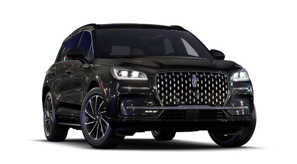 new 2025 Lincoln Corsair car, priced at $50,860