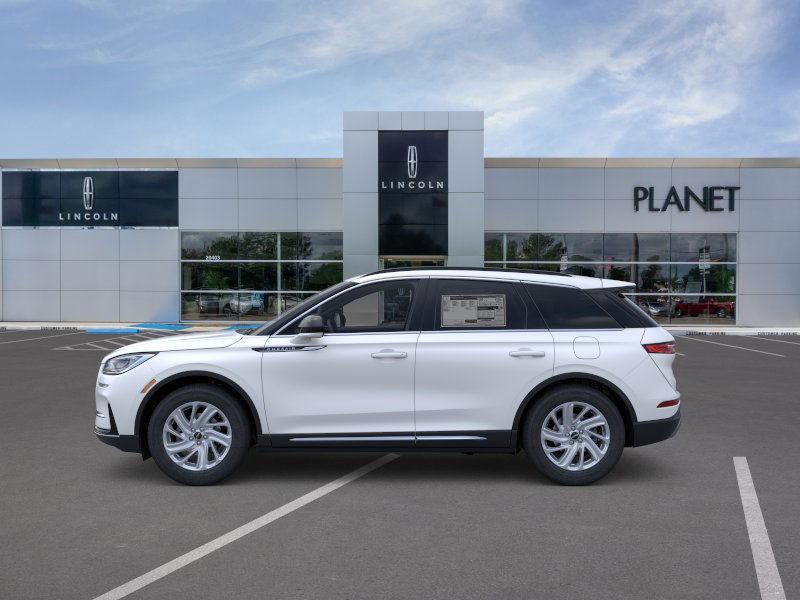 new 2026 Lincoln Corsair car, priced at $36,781