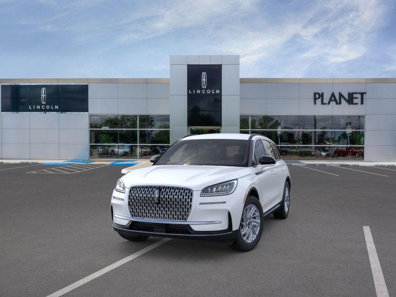 new 2026 Lincoln Corsair car, priced at $36,781