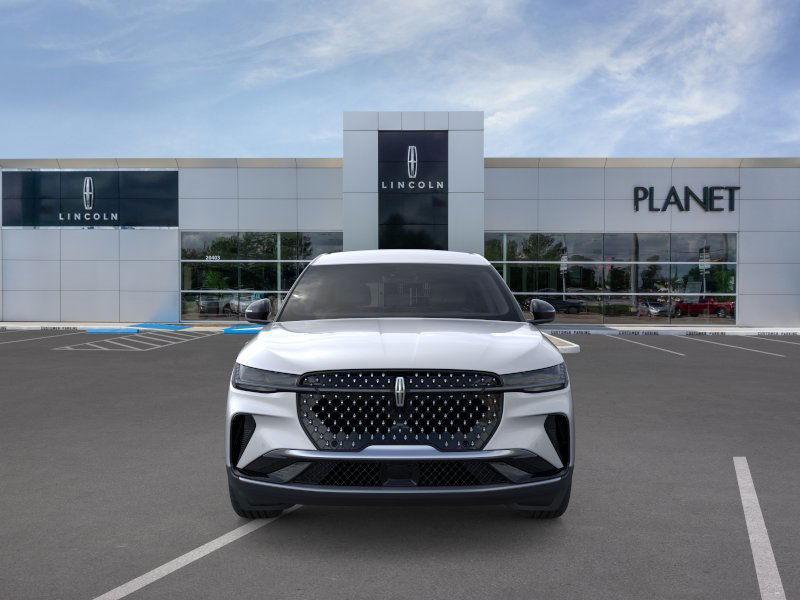 new 2026 Lincoln Nautilus car, priced at $49,202