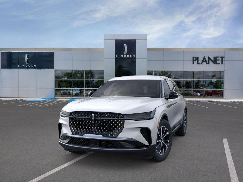 new 2026 Lincoln Nautilus car, priced at $49,202