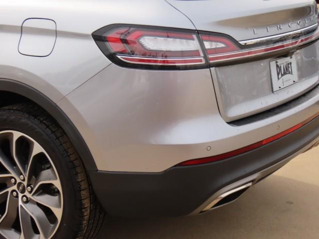 used 2022 Lincoln Nautilus car, priced at $28,947