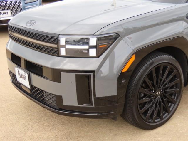 used 2024 Hyundai Santa Fe car, priced at $32,911