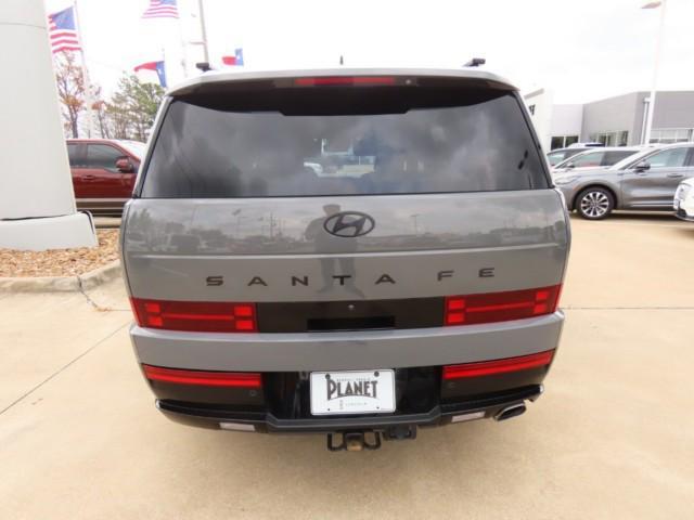 used 2024 Hyundai Santa Fe car, priced at $32,911