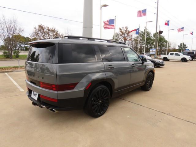 used 2024 Hyundai Santa Fe car, priced at $32,911