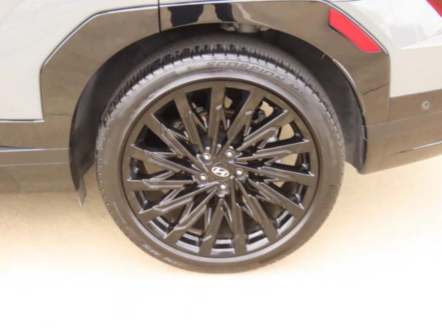 used 2024 Hyundai Santa Fe car, priced at $32,911