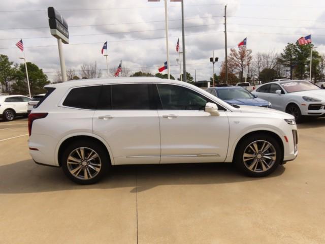 used 2021 Cadillac XT6 car, priced at $27,911