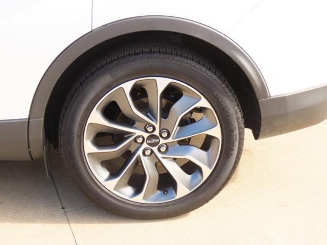 used 2021 Lincoln Nautilus car, priced at $27,511