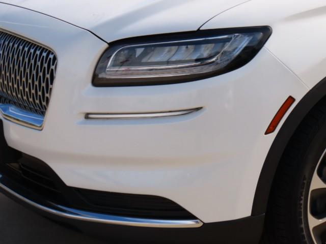 used 2021 Lincoln Nautilus car, priced at $27,511