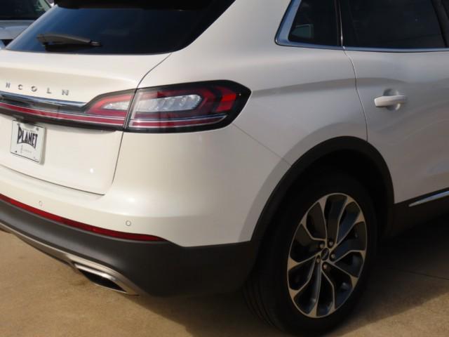 used 2021 Lincoln Nautilus car, priced at $27,511