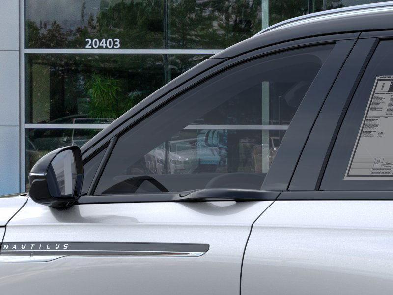 new 2026 Lincoln Nautilus car, priced at $57,986