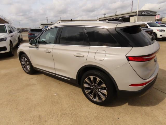 used 2020 Lincoln Corsair car, priced at $18,911