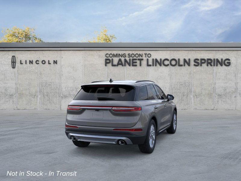 new 2026 Lincoln Corsair car, priced at $36,781