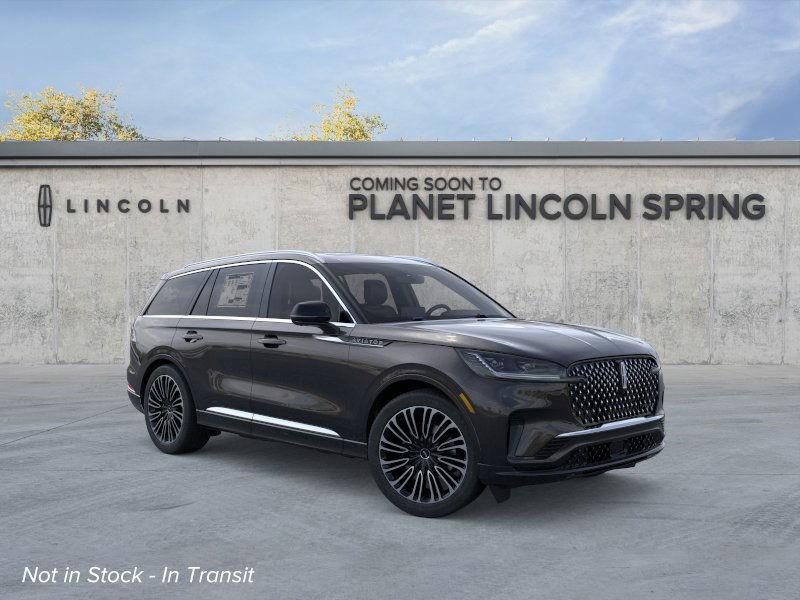new 2026 Lincoln Aviator car, priced at $83,555