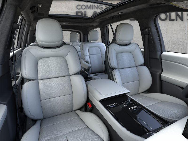 new 2026 Lincoln Aviator car, priced at $83,555
