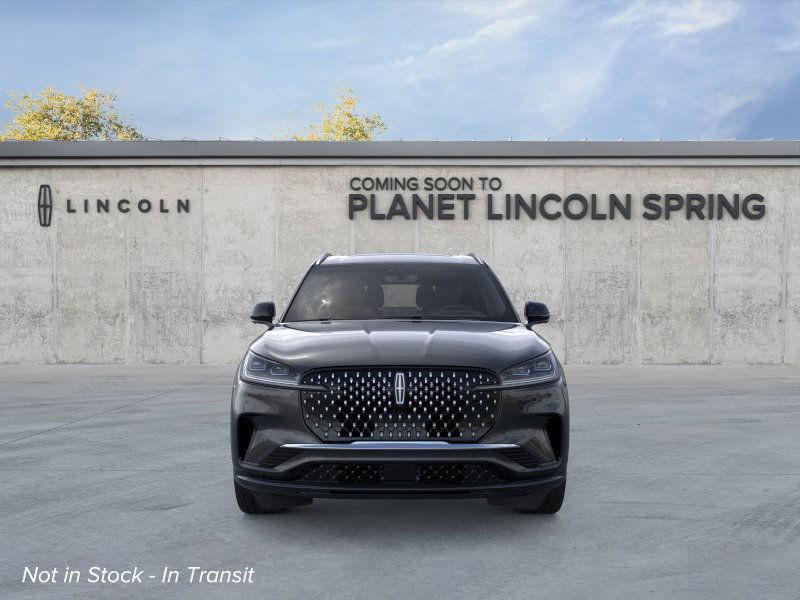 new 2026 Lincoln Aviator car, priced at $83,555