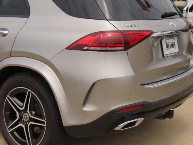 used 2022 Mercedes-Benz GLE 350 car, priced at $32,911