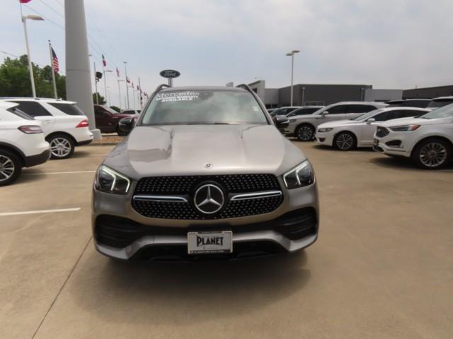 used 2022 Mercedes-Benz GLE 350 car, priced at $32,911