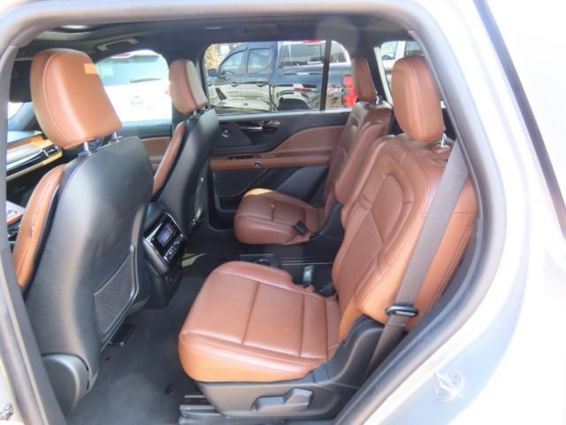 used 2022 Lincoln Aviator car, priced at $37,911