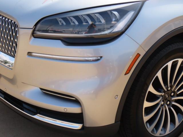 used 2022 Lincoln Aviator car, priced at $37,911