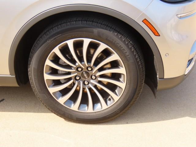 used 2022 Lincoln Aviator car, priced at $37,911