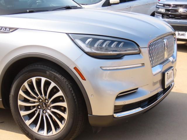 used 2022 Lincoln Aviator car, priced at $37,911