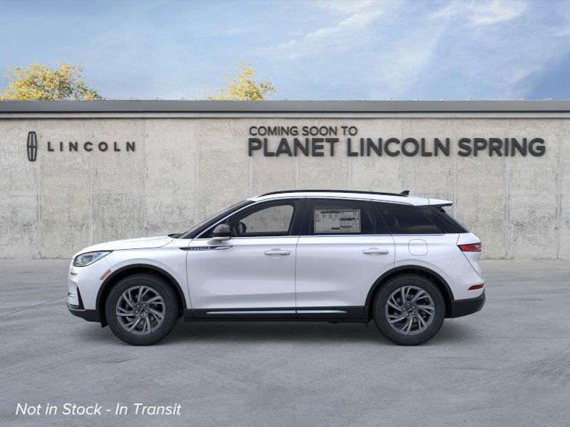 new 2026 Lincoln Corsair car, priced at $41,261