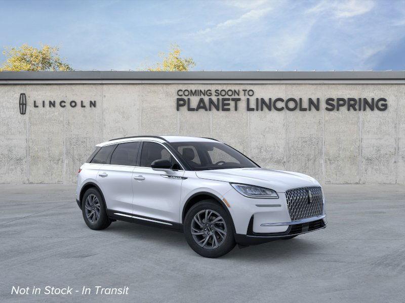 new 2026 Lincoln Corsair car, priced at $41,261
