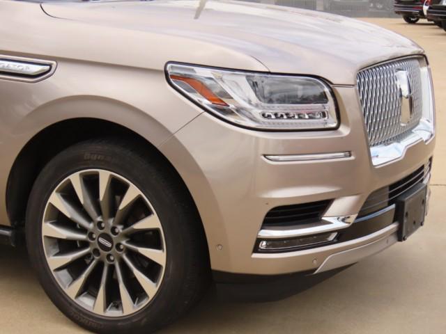used 2020 Lincoln Navigator car, priced at $41,911