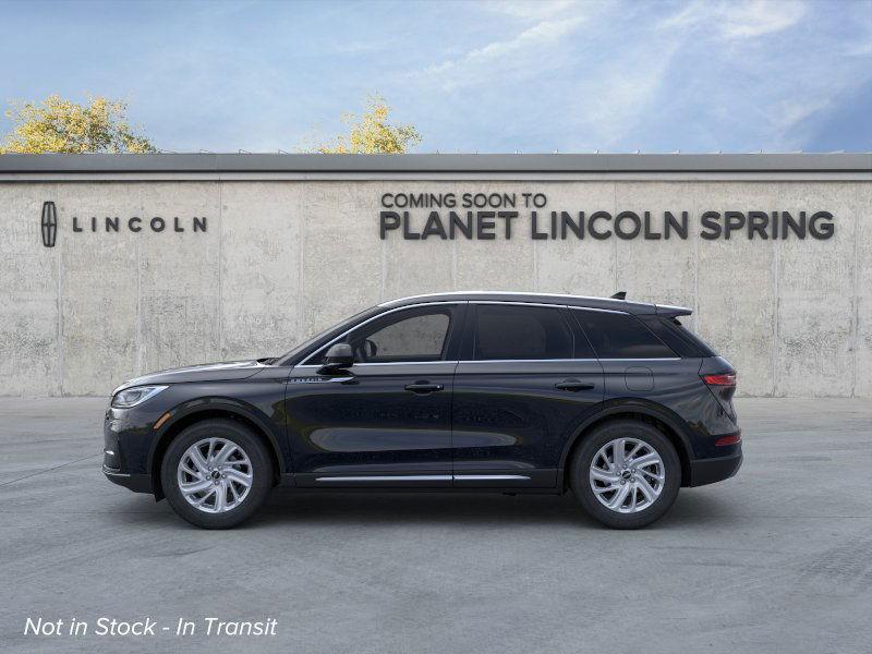 new 2025 Lincoln Corsair car, priced at $34,581