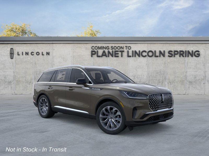 new 2026 Lincoln Aviator car, priced at $67,616