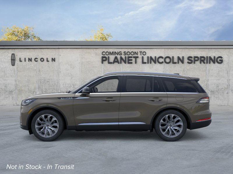 new 2026 Lincoln Aviator car, priced at $67,616