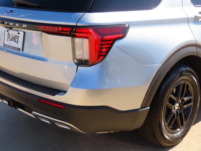 used 2025 Ford Explorer car, priced at $34,945
