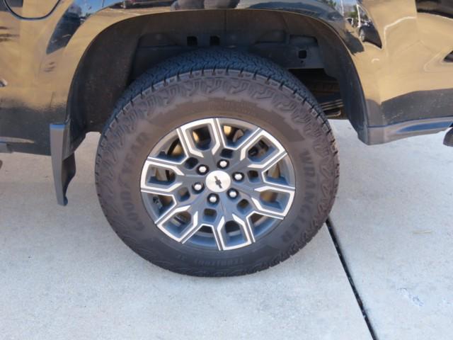 used 2024 Chevrolet Colorado car, priced at $37,911