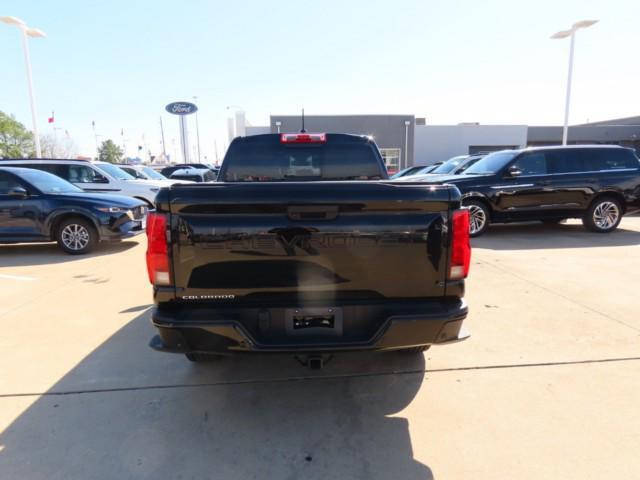 used 2024 Chevrolet Colorado car, priced at $37,911