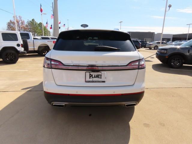 used 2022 Lincoln Nautilus car, priced at $26,911