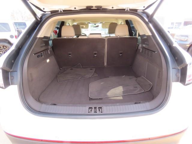 used 2022 Lincoln Nautilus car, priced at $26,911