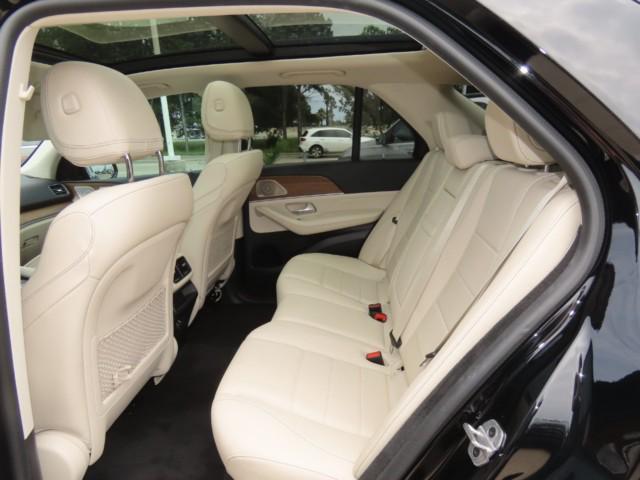 used 2021 Mercedes-Benz GLE 350 car, priced at $32,911